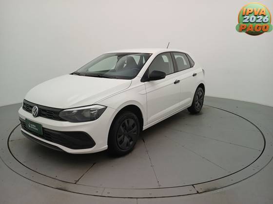 VOLKSWAGEN POLO 1.0 MPI TRACK MANUAL